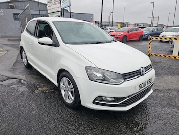2016 (16) - 1.0 BlueMotion Tech Match Hatchback 3dr Petrol Manual Euro 6 (s/s) (60 ps)