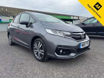 2019 (19) - 1.3 i-VTEC EX Navi Hatchback 5dr Petrol CVT Euro 6 (s/s) (102 ps)