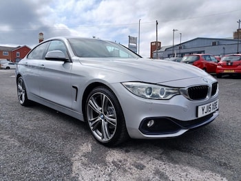 2015 (15) - 2.0 420d Sport Hatchback 5dr Diesel Auto xDrive Euro 6 (s/s) (184 ps)