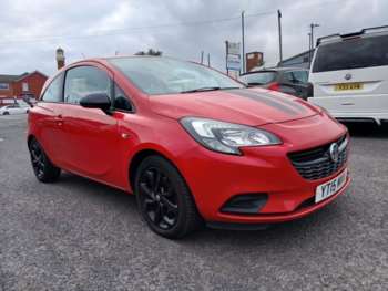 2015 (15) - 1.0i Turbo ecoFLEX Sting R Hatchback 3dr Petrol Manual Euro 6 (s/s) (115 ps