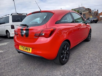 Used Vauxhall Corsa 2015 for sale - 75335607: Photo