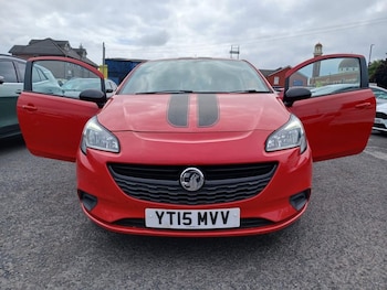 Used Vauxhall Corsa 2015 for sale - 75335607: Photo