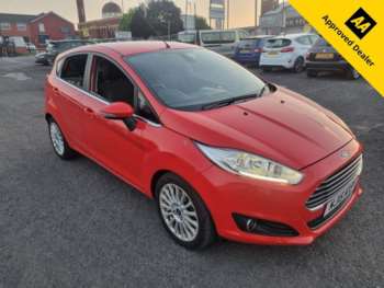 2015 (15) - 1.0T EcoBoost Titanium Hatchback 5dr Petrol Manual Euro 6 (s/s) (100 ps)