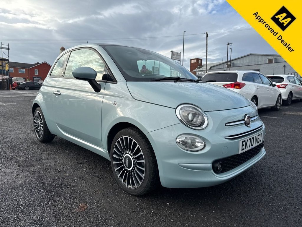 Used Fiat 500 2021 for sale - 76482118: Photo 1