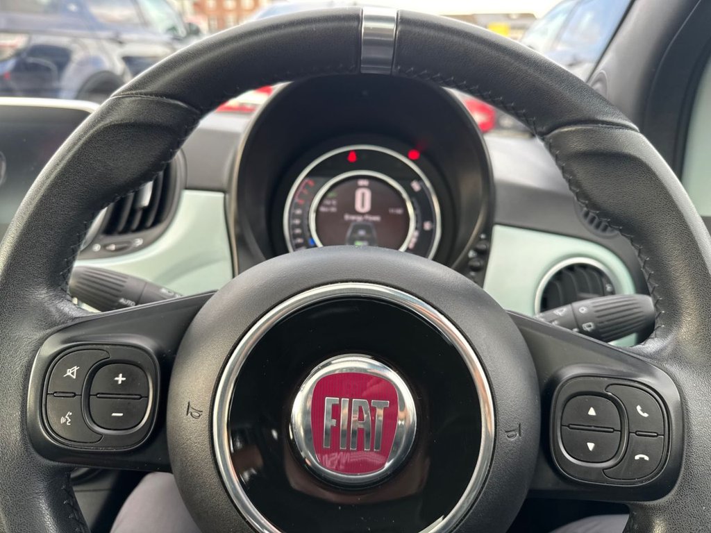 Used Fiat 500 2021 for sale - 76482118: Photo 11