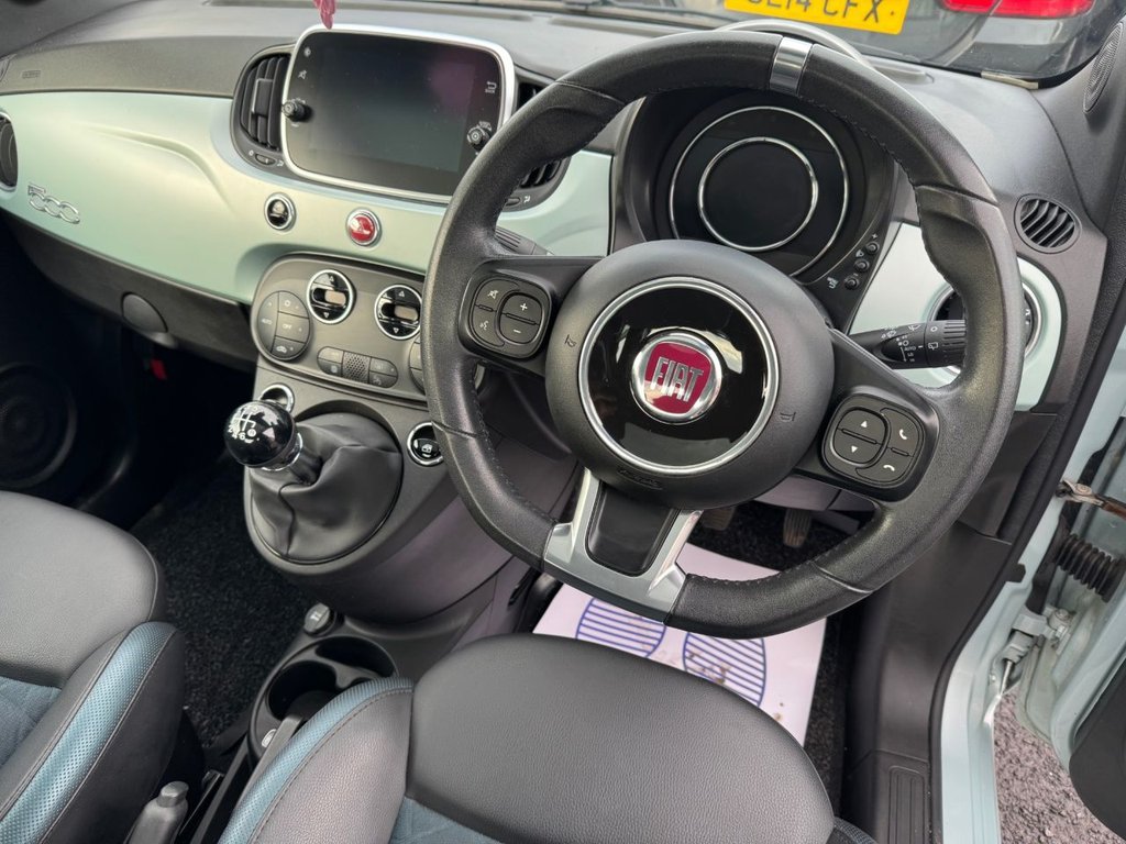 Used Fiat 500 2021 for sale - 76482118: Photo 12