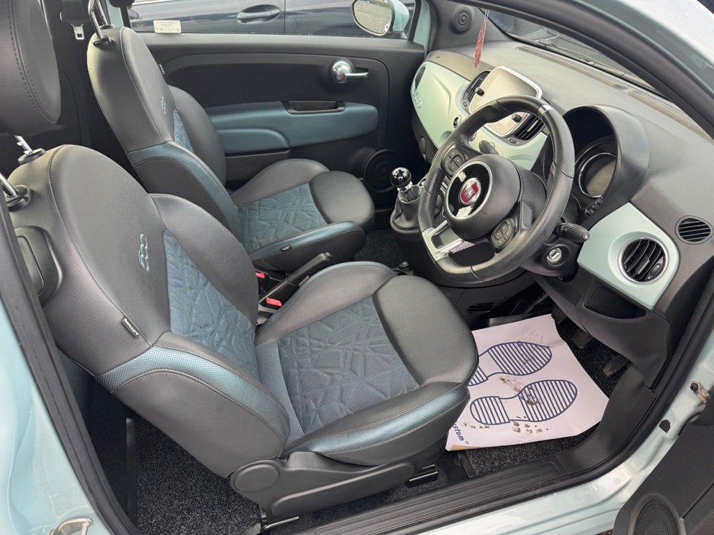 Used Fiat 500 2021 for sale - 76482118: Photo 13