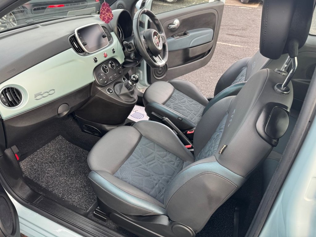 Used Fiat 500 2021 for sale - 76482118: Photo 14