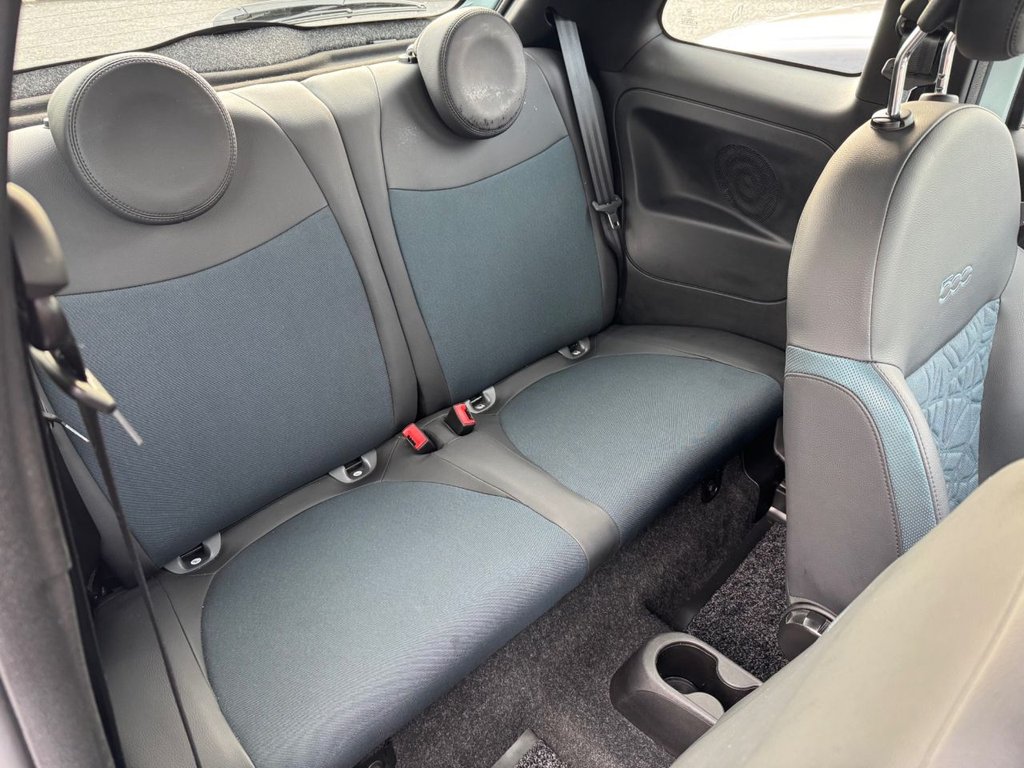 Used Fiat 500 2021 for sale - 76482118: Photo 15