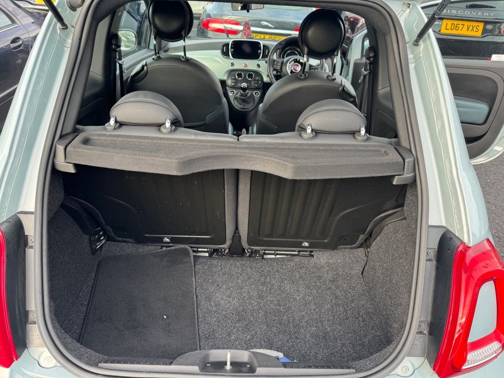 Used Fiat 500 2021 for sale - 76482118: Photo 17