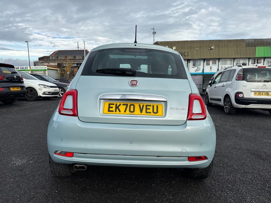 Used Fiat 500 2021 for sale - 76482118: Photo 19