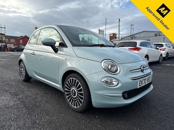 Used Fiat 500 2021 for sale - 76482118: Photo