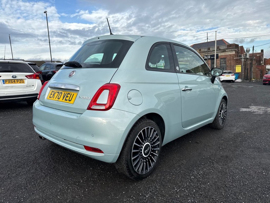Used Fiat 500 2021 for sale - 76482118: Photo 2