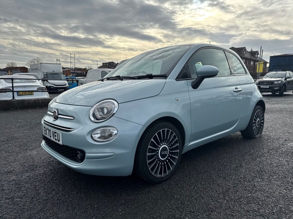 Used Fiat 500 2021 for sale - 76482118: Photo 20