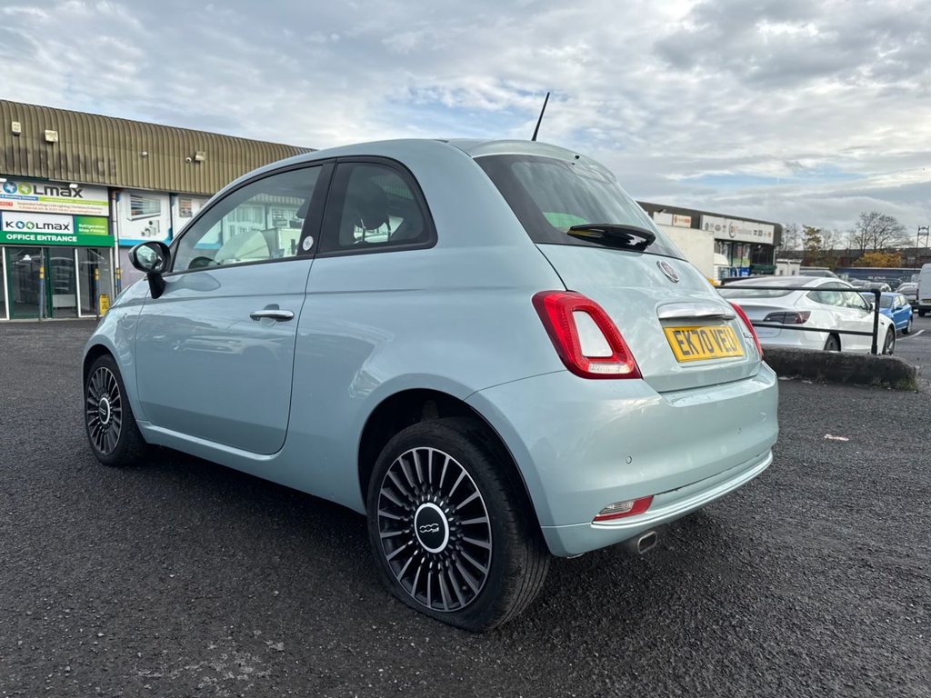 Used Fiat 500 2021 for sale - 76482118: Photo 21