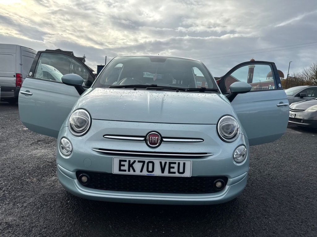 Used Fiat 500 2021 for sale - 76482118: Photo 3