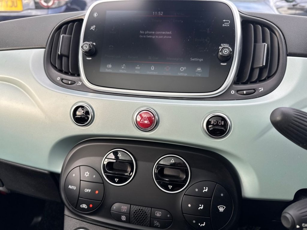 Used Fiat 500 2021 for sale - 76482118: Photo 8