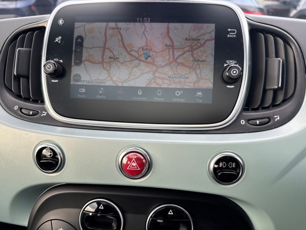 Used Fiat 500 2021 for sale - 76482118: Photo 9