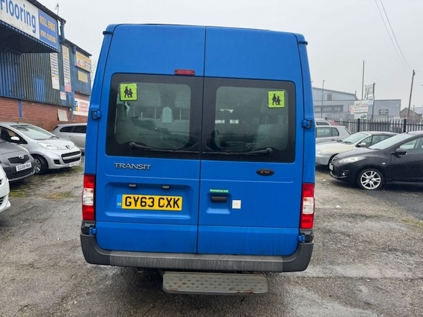 Used Ford Transit 2013 for sale - 73374226: Photo 14