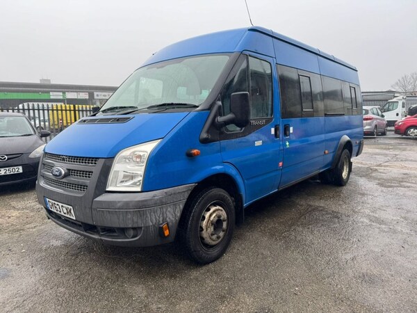 Used Ford Transit 2013 for sale - 73374226: Photo 16