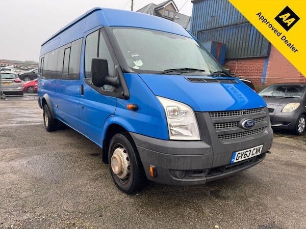 Used Ford Transit 2013 for sale - 73374226: Photo 1