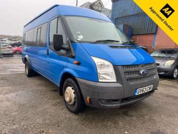 Used Ford Transit 2013 for sale - 73374226: Photo