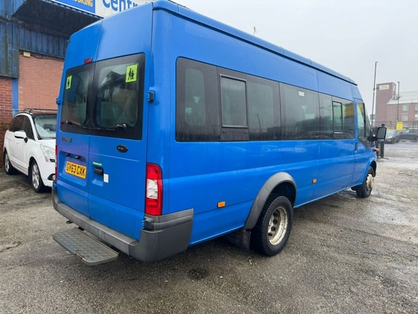 Used Ford Transit 2013 for sale - 73374226: Photo 2