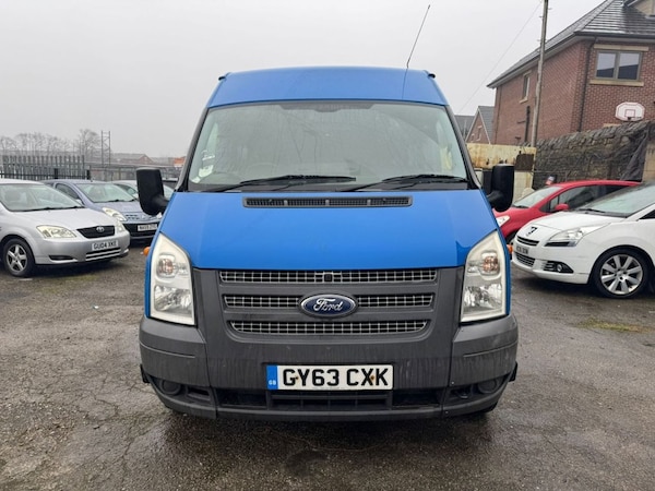 Used Ford Transit 2013 for sale - 73374226: Photo 3