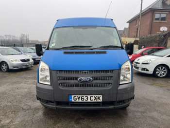 Used Ford Transit 2013 for sale - 73374226: Photo