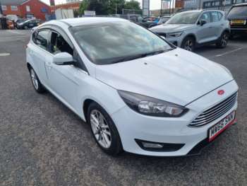 2016 (66) - 1.0 EcoBoost 125 Zetec 5dr