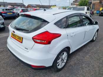 Used Ford Focus 2016 for sale - 74867149: Photo