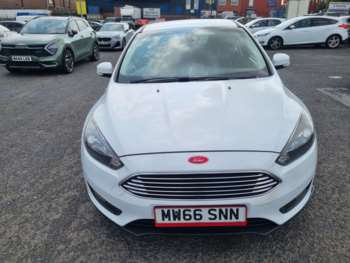 Used Ford Focus 2016 for sale - 74867149: Photo