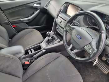 Used Ford Focus 2016 for sale - 74867149: Photo