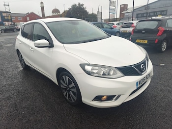 Nissan - Pulsar