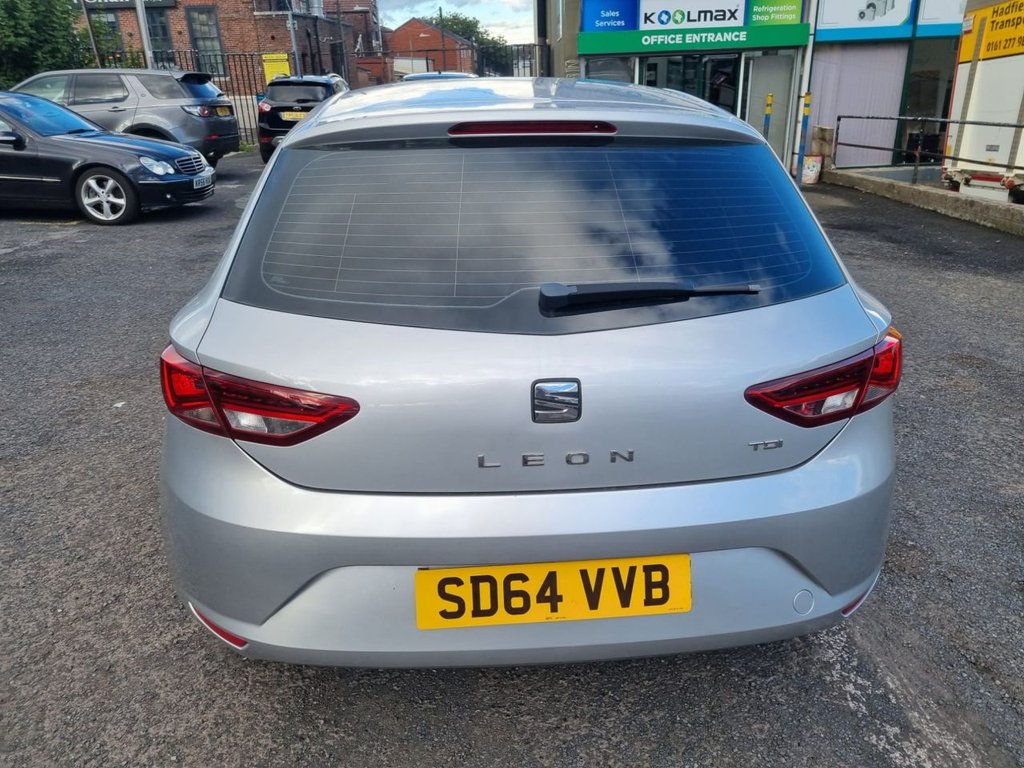 Used SEAT Leon 2014 for sale - 77100982: Photo 10