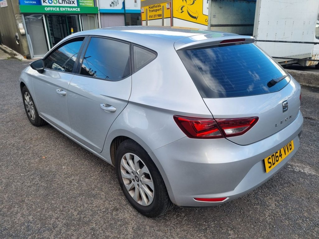 Used SEAT Leon 2014 for sale - 77100982: Photo 11
