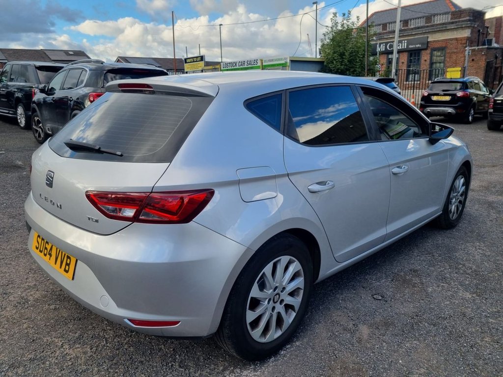 Used SEAT Leon 2014 for sale - 77100982: Photo 2