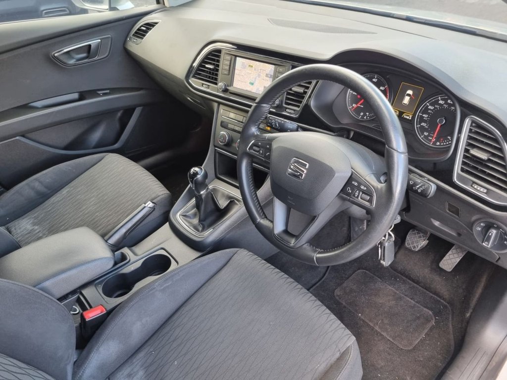 Used SEAT Leon 2014 for sale - 77100982: Photo 9