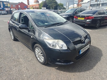 2008 (08) - 1.4 VVT-i T3 Hatchback 5dr Petrol Manual (163 g/km, 97 bhp)