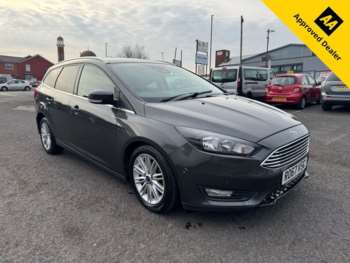 2017 (67) - 1.5 TDCi Zetec Edition Estate 5dr Diesel Powershift Euro 6 (s/s) (120 ps)