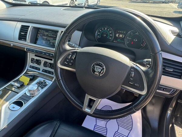 Used Jaguar XF 2014 for sale - 75509416: Photo 11