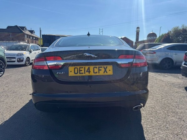 Used Jaguar XF 2014 for sale - 75509416: Photo 12