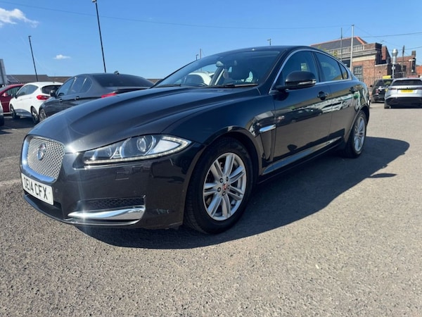 Used Jaguar XF 2014 for sale - 75509416: Photo 14