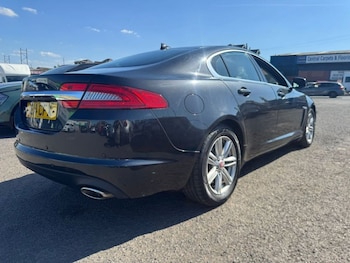 Used Jaguar XF 2014 for sale - 75509416: Photo