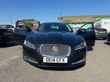 Used Jaguar XF 2014 for sale - 75509416: Photo