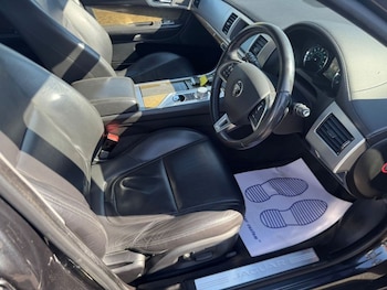 Used Jaguar XF 2014 for sale - 75509416: Photo