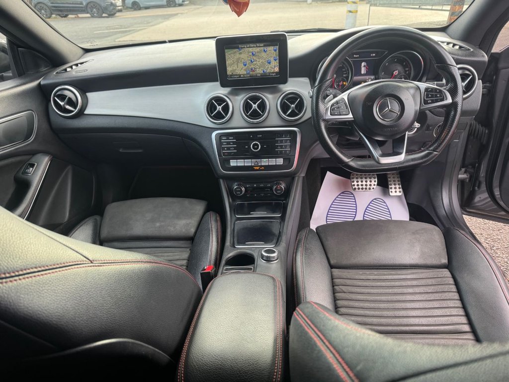 Used Mercedes-Benz CLA 2017 for sale - 77850279: Photo 16