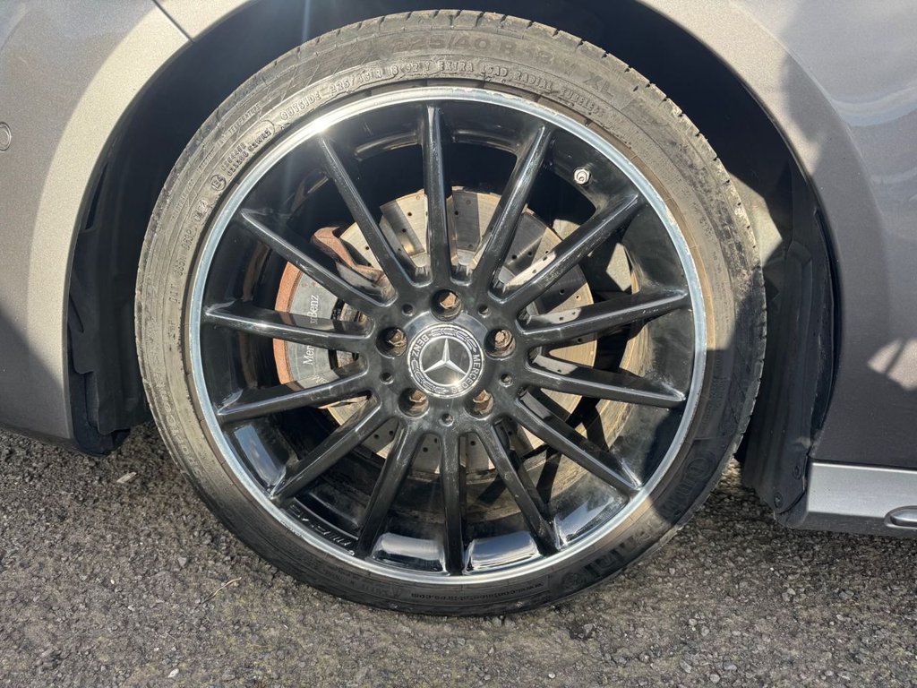 Used Mercedes-Benz CLA 2017 for sale - 77850279: Photo 19