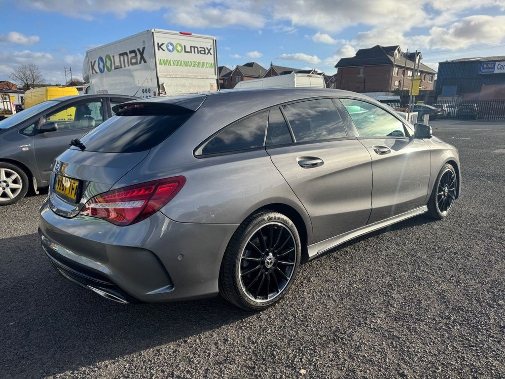 Used Mercedes-Benz CLA 2017 for sale - 77850279: Photo 2