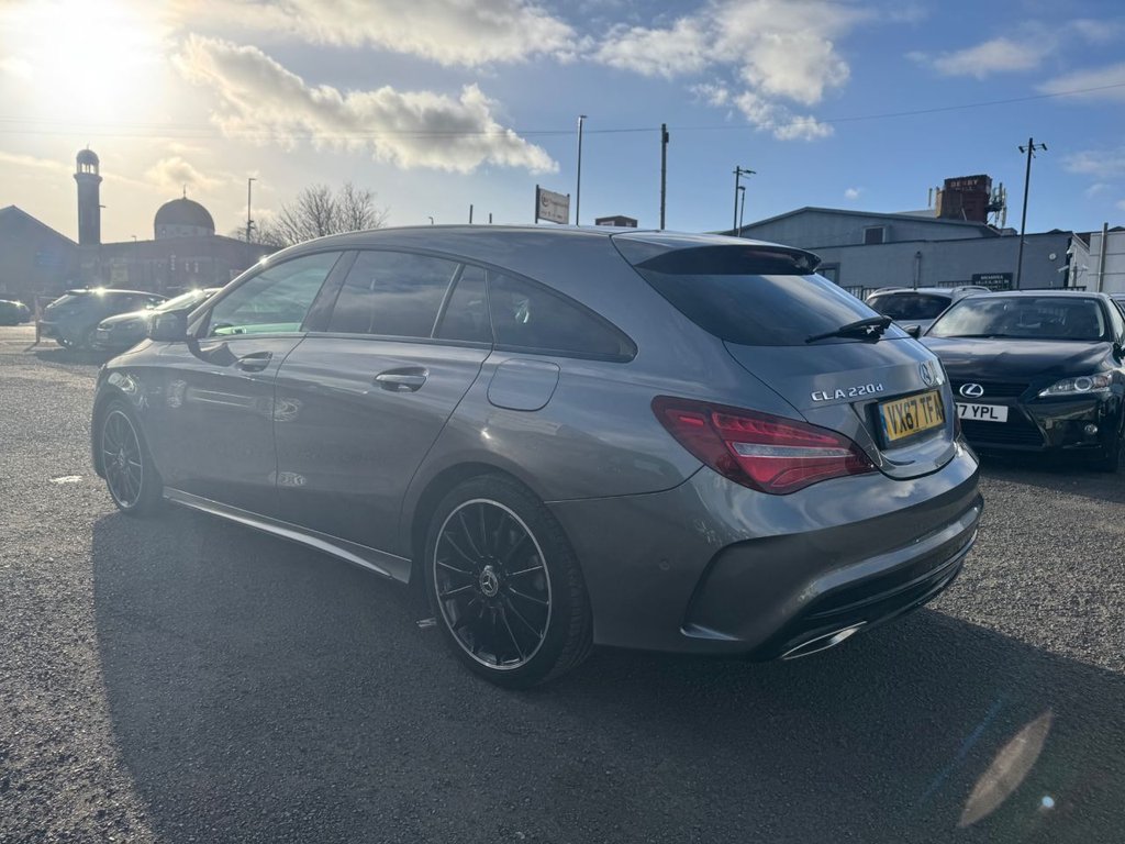Used Mercedes-Benz CLA 2017 for sale - 77850279: Photo 21